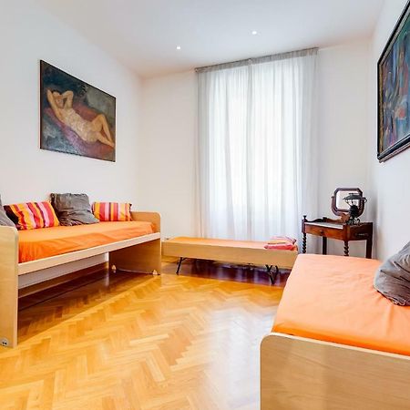 Colosseum Terrace Apartment Рим Экстерьер фото