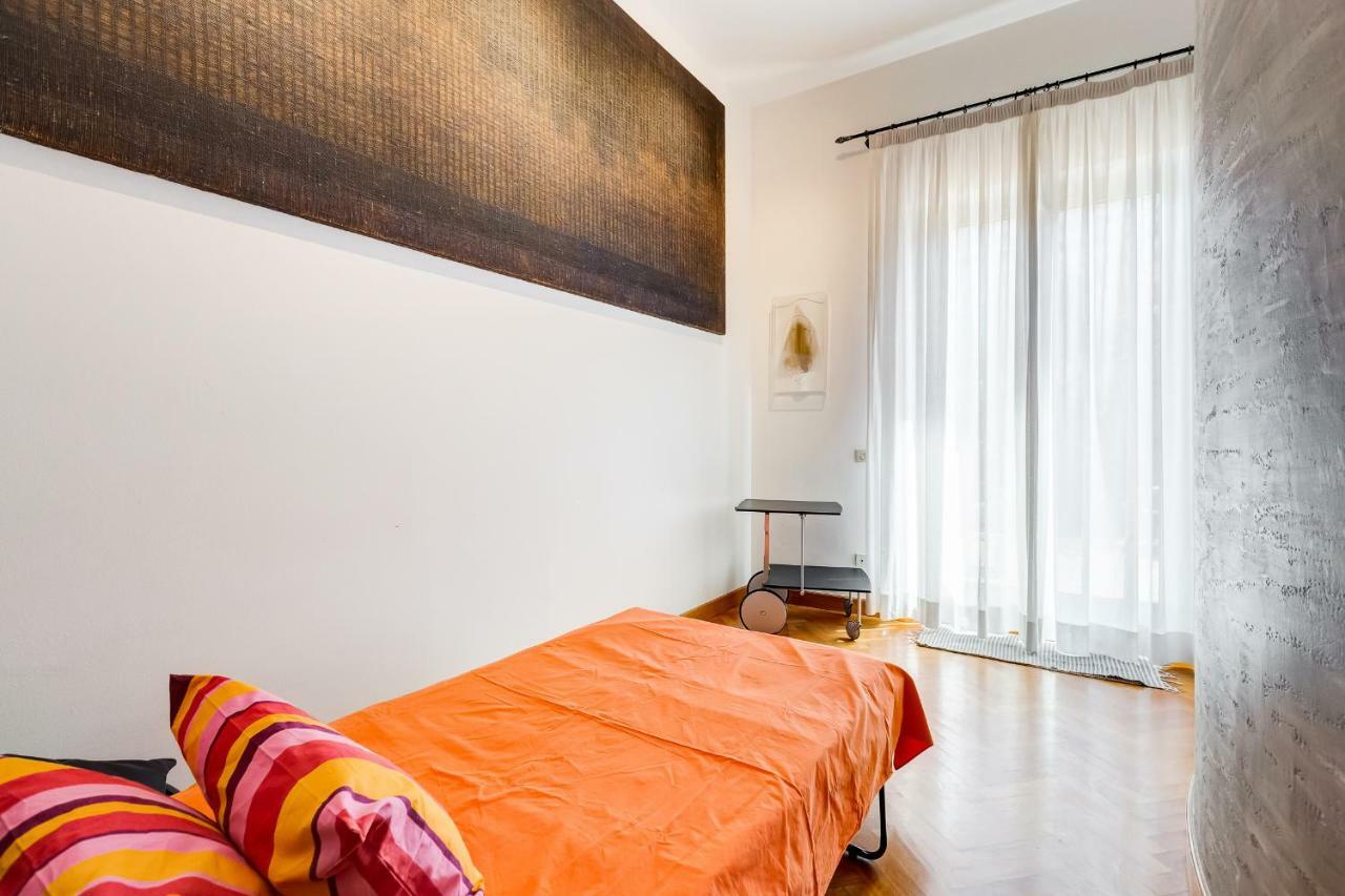 Colosseum Terrace Apartment Рим Экстерьер фото