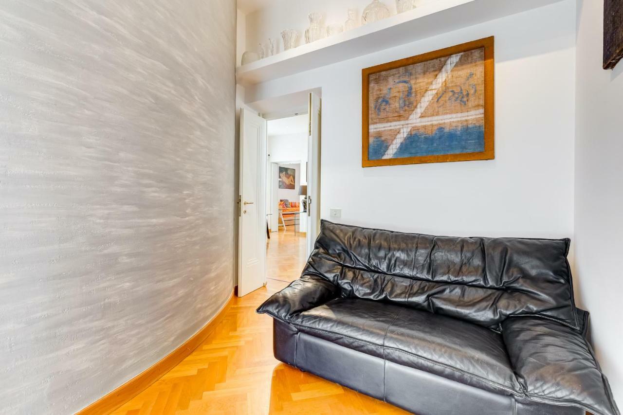 Colosseum Terrace Apartment Рим Экстерьер фото