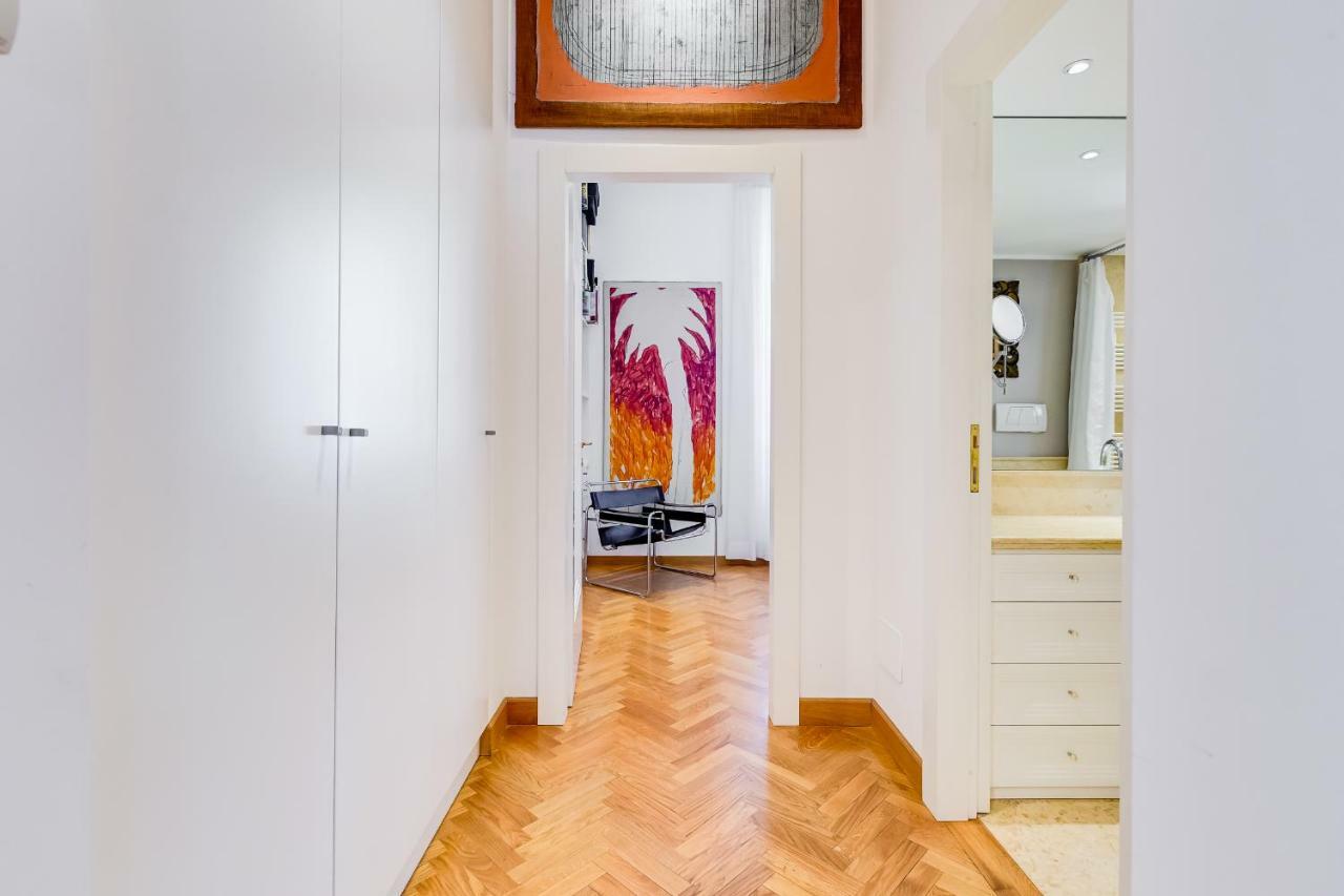 Colosseum Terrace Apartment Рим Экстерьер фото