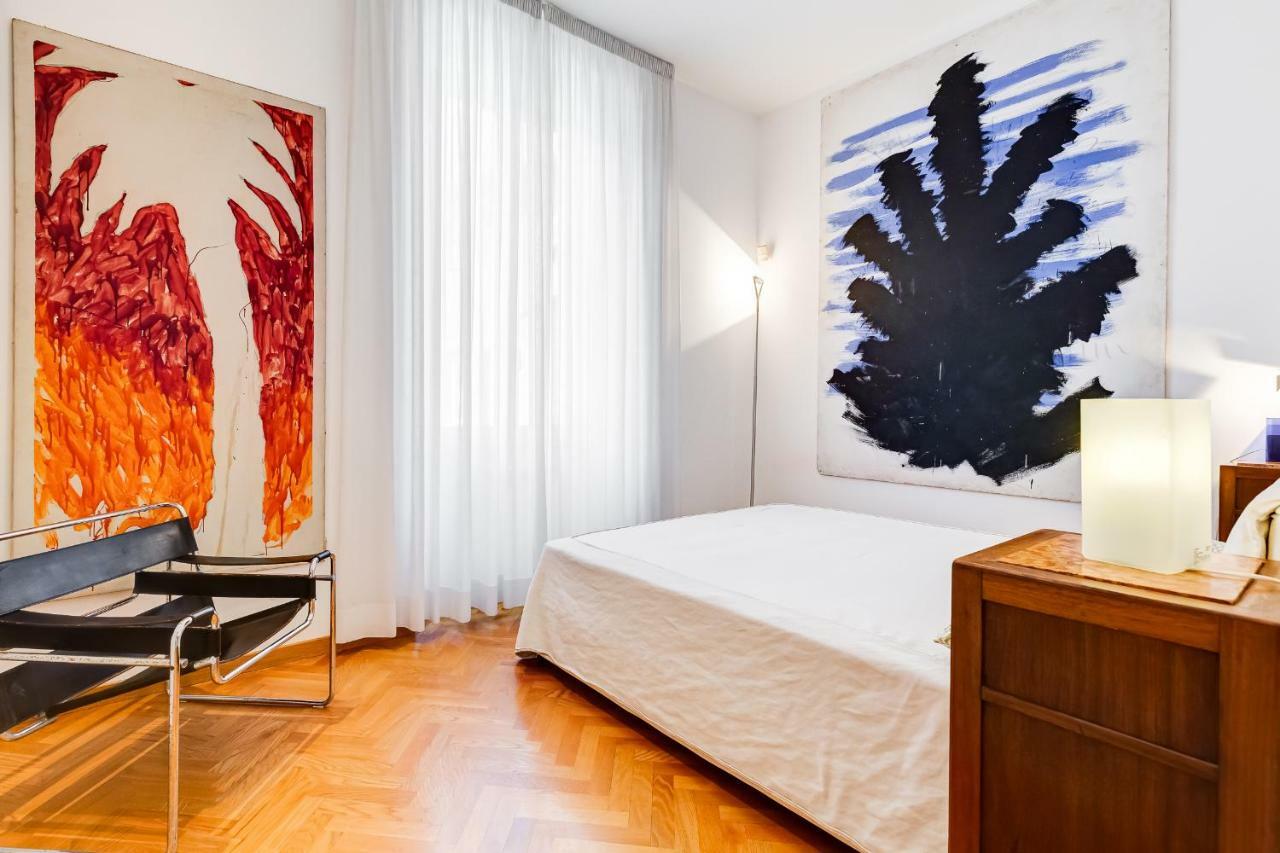 Colosseum Terrace Apartment Рим Экстерьер фото