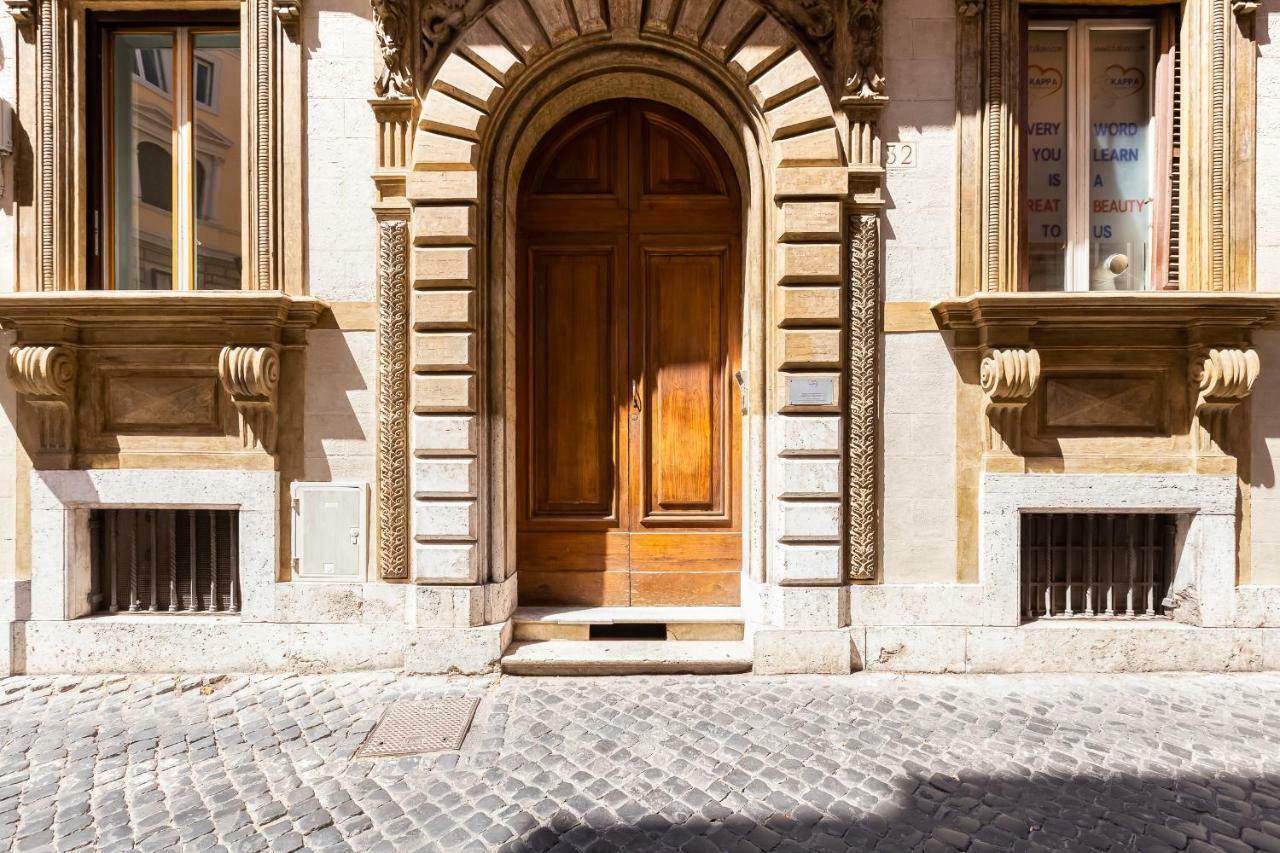 Colosseum Terrace Apartment Рим Экстерьер фото