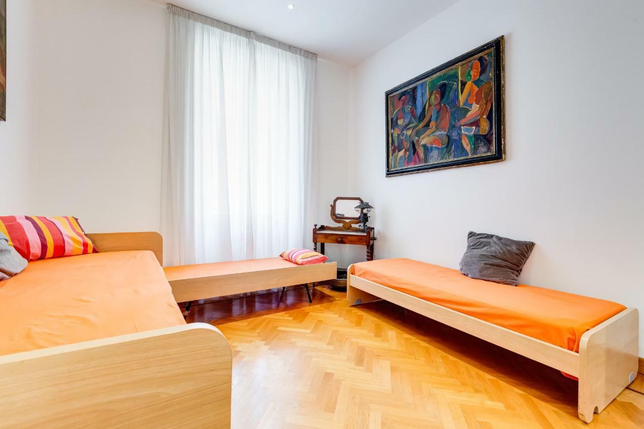 Colosseum Terrace Apartment Рим Экстерьер фото