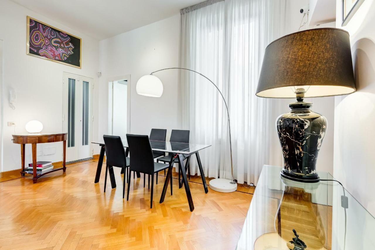 Colosseum Terrace Apartment Рим Экстерьер фото