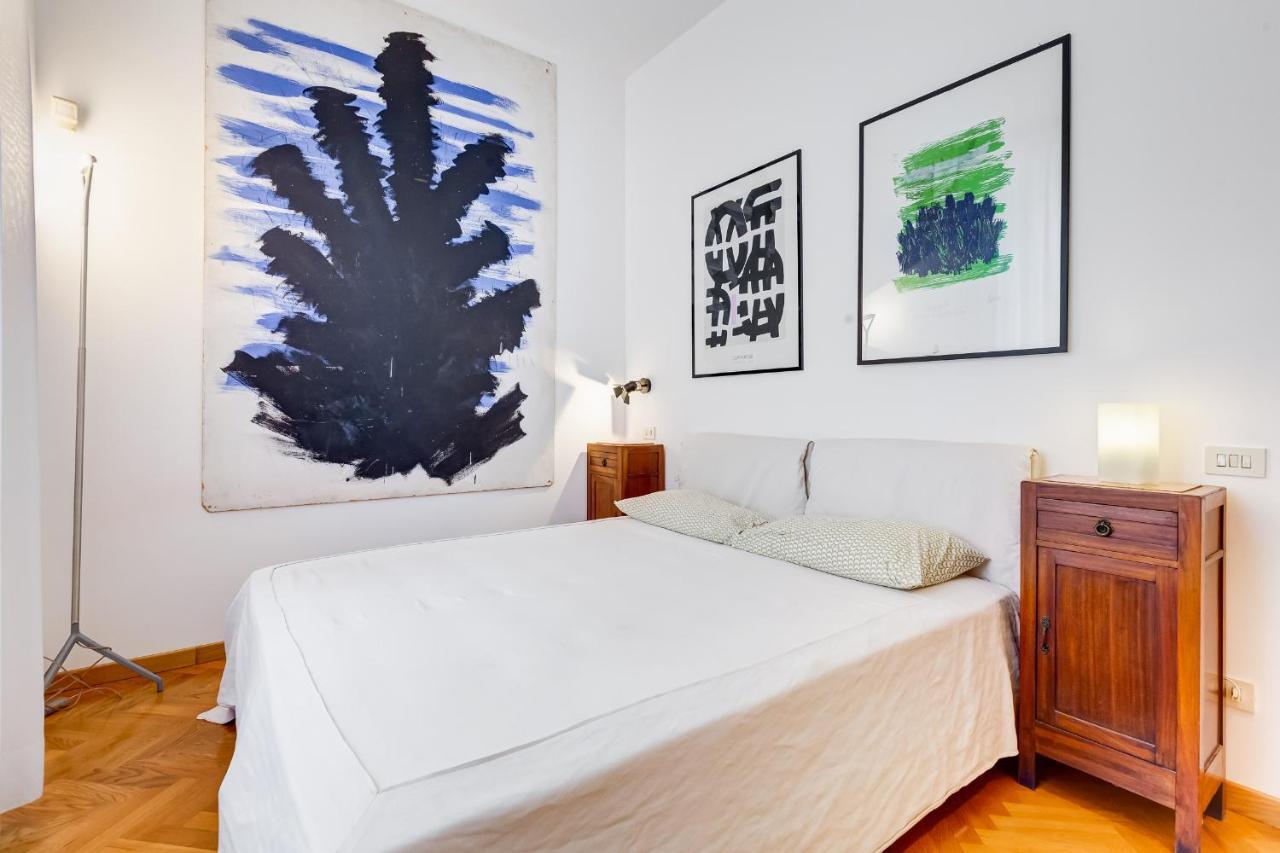 Colosseum Terrace Apartment Рим Экстерьер фото
